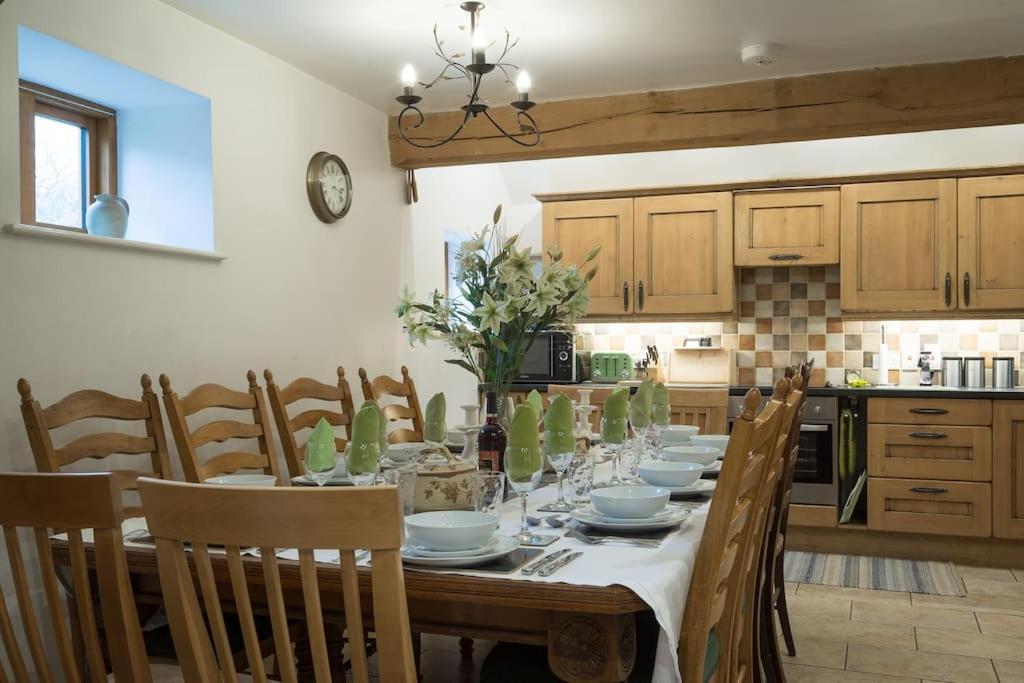 Coach House - Detached Cottage Within 135 Acres Bromyard Extérieur photo