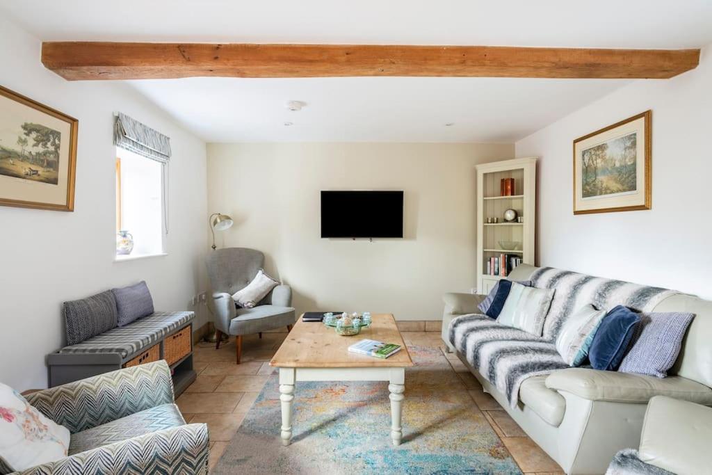 Coach House - Detached Cottage Within 135 Acres Bromyard Extérieur photo