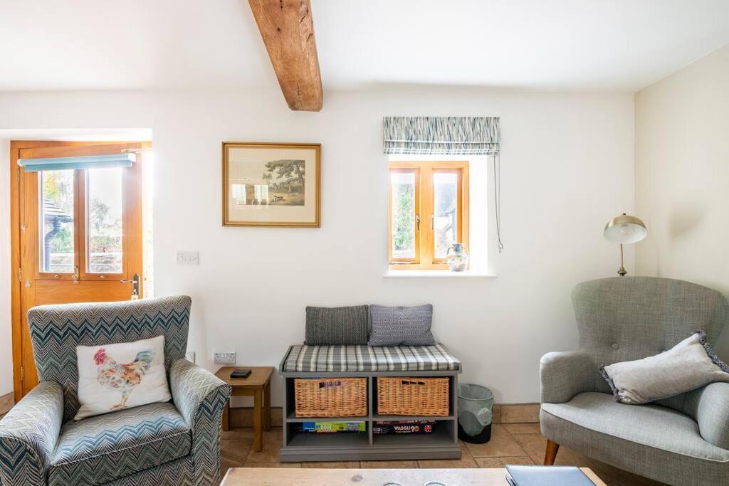 Coach House - Detached Cottage Within 135 Acres Bromyard Extérieur photo