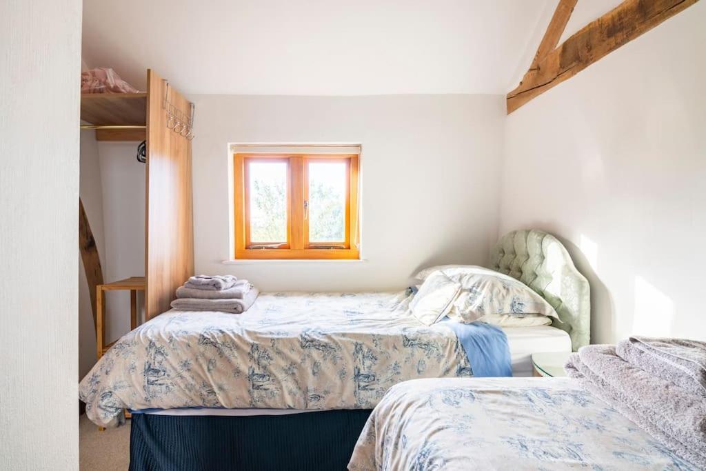 Coach House - Detached Cottage Within 135 Acres Bromyard Extérieur photo