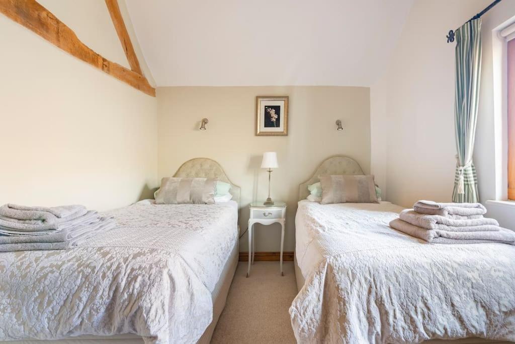 Coach House - Detached Cottage Within 135 Acres Bromyard Extérieur photo